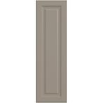 Kuchynská predná časť G30(100)(L/P) V6 K257 Kašmír Matná Grii
