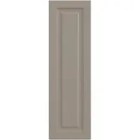 Kuchynská predná časť G30(100)(L/P) V6 K257 Kašmír Matná Grii