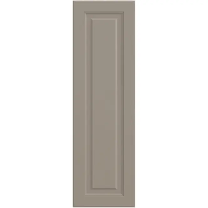 Kuchynská predná časť G30(100)(L/P) V6 K257 Kašmír Matná Grii