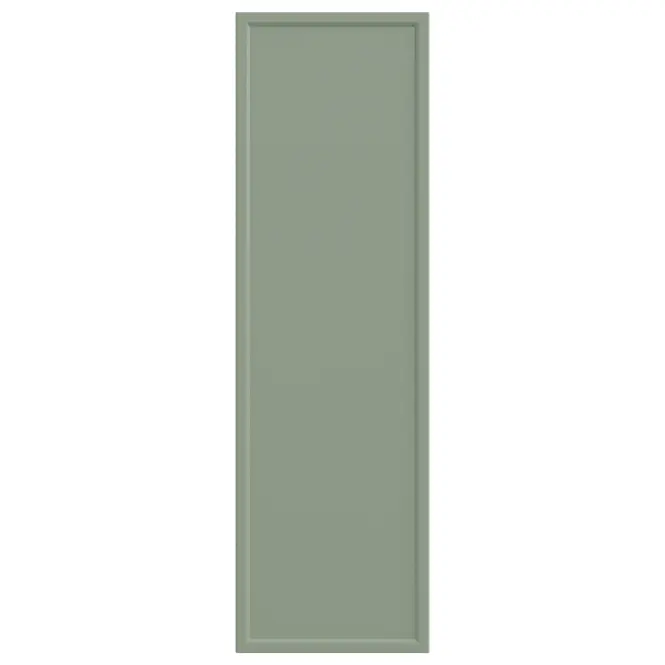 Kuchynská predná časť G30(100)(L/P) O6 K-279 Olivový Grii