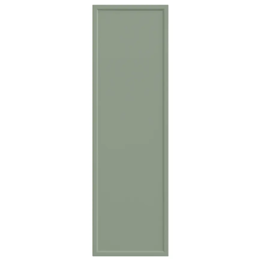 Kuchynská predná časť G30(100)(L/P) O6 K-279 Olivový Grii