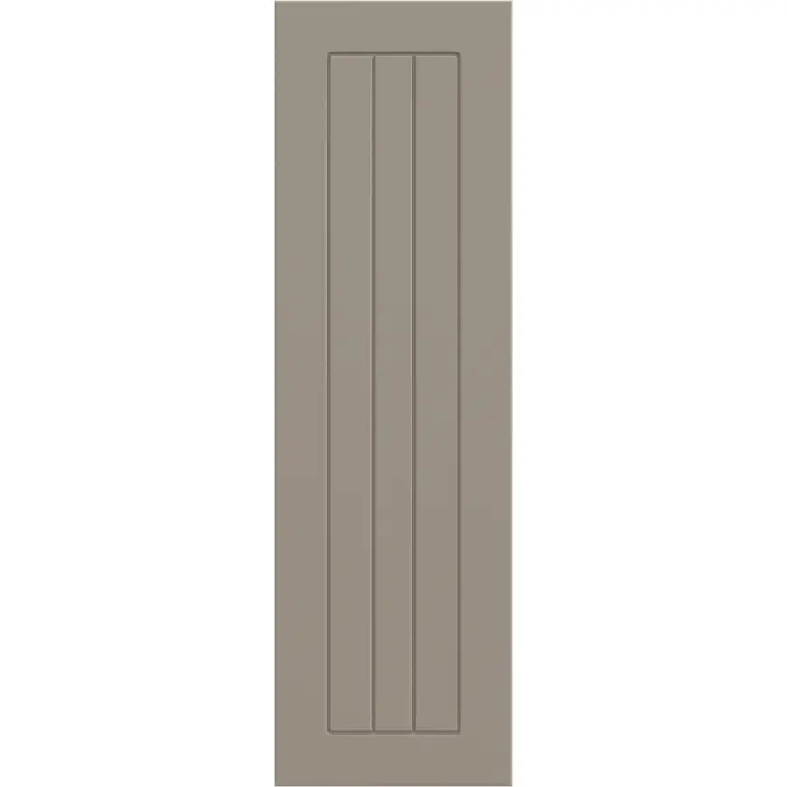 Kuchynská predná časť G30(100)(L/P) H5 K257 Kašmír Matná Grii