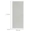 Kuchynská predná časť G30(72)(L/P) L9 K900 Bianco Hg Griii,2