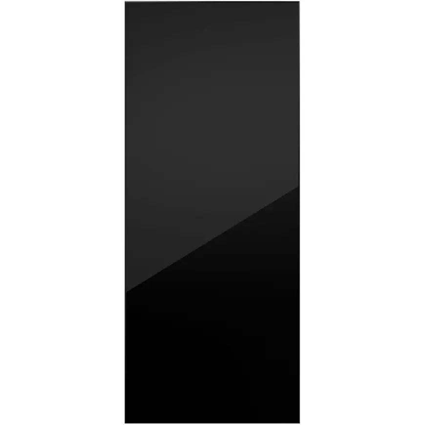 Kuchynská predná časť G30(72)(L/P) L9 K165 Čierna Hg Griii