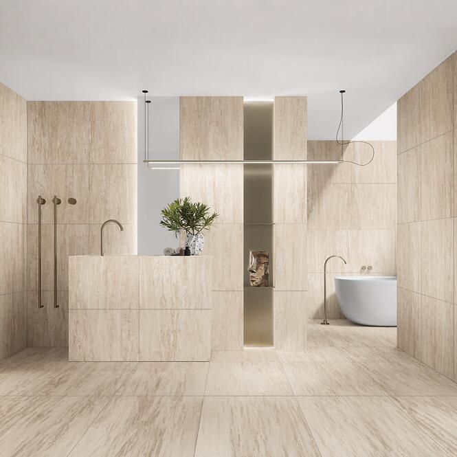 Basati Beige Mat 59,8/59,8