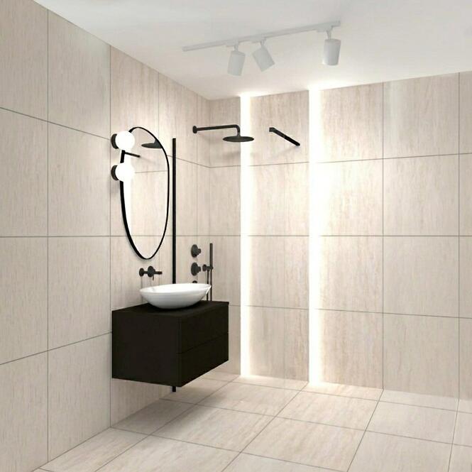 Basati Beige Mat 59,8/59,8,7