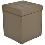 Taburetka Box S cappuccino