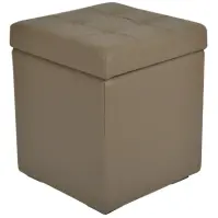 Taburetka Box S cappuccino
