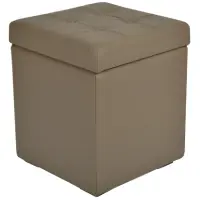 Taburetka Box S cappuccino