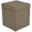 Taburetka Box S cappuccino