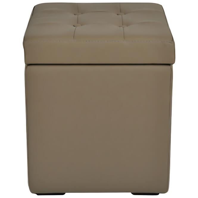 Taburetka Box S cappuccino,2