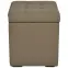 Taburetka Box S cappuccino,2