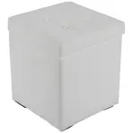 Taburetka Box S biela
