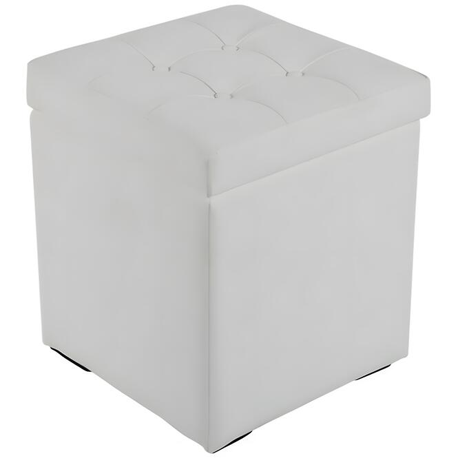 Taburetka Box S biela