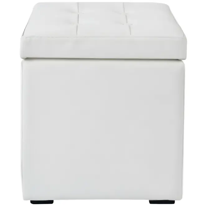 Taburetka Box S biela,2