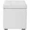 Taburetka Box S biela,2