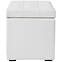 Taburetka Box S biela,2