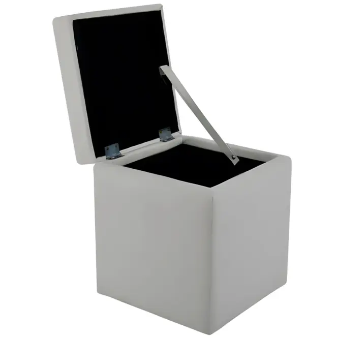 Taburetka Box S biela,3