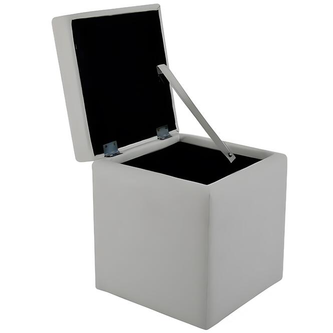 Taburetka Box S biela,3