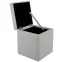 Taburetka Box S biela,3