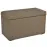 Taburetka Box M cappuccino