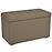 Taburetka Box M cappuccino