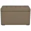 Taburetka Box M cappuccino,2