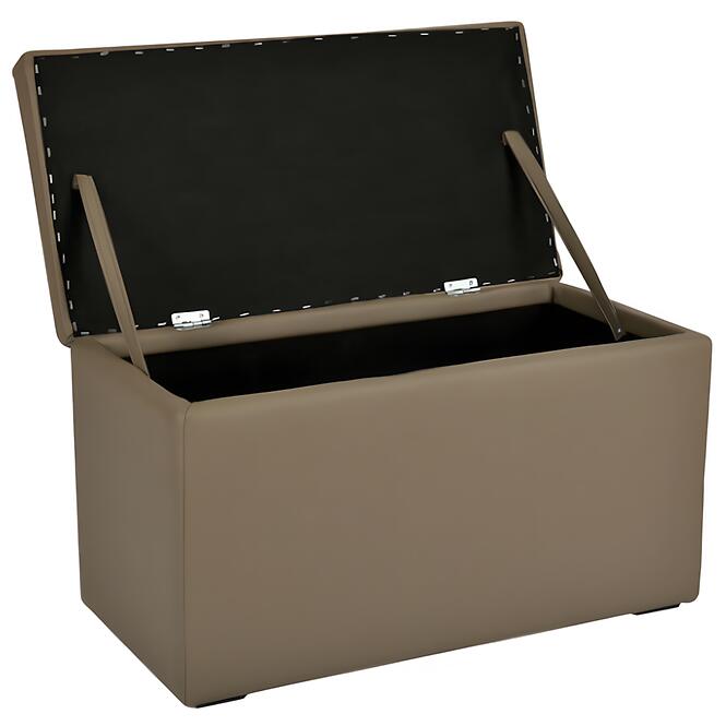 Taburetka Box M cappuccino,3