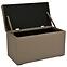 Taburetka Box M cappuccino,3