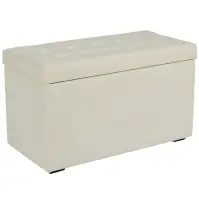 Taburetka Box M biela