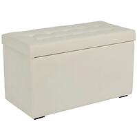 Taburetka Box M biela
