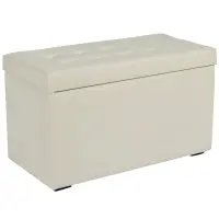 Taburetka Box M biela