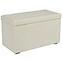Taburetka Box M biela