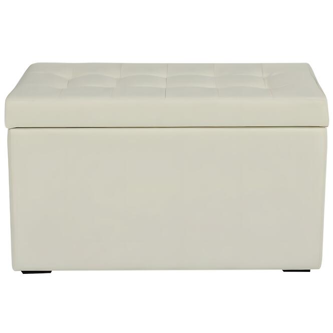 Taburetka Box M biela