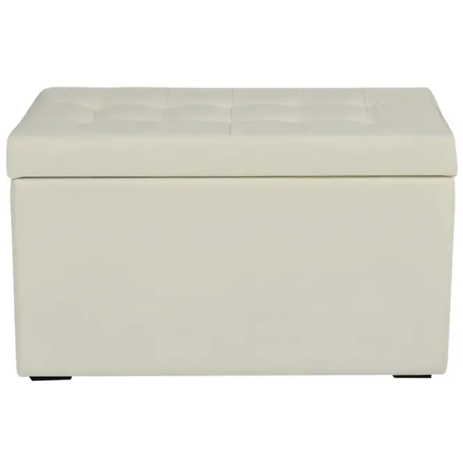 Taburetka Box M biela,2
