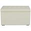 Taburetka Box M biela,2