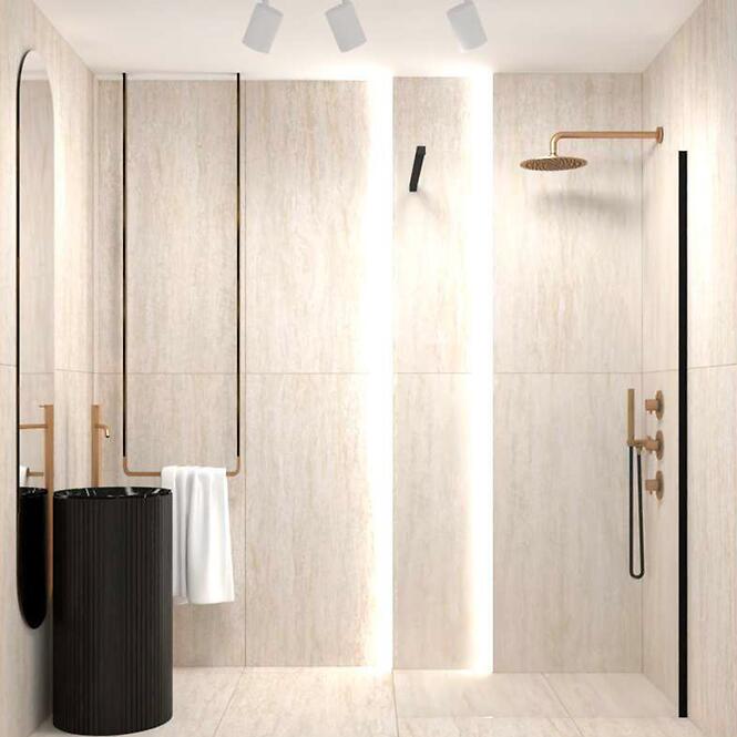 Basati Beige Mat 119,8/59,8,7