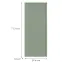 Kuchynská predná časť G30(72)(L/P) O6 K-279 Olivový Grii,2