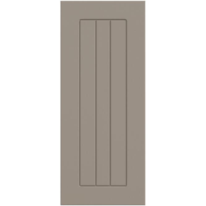 Kuchynská predná časť G30(72)(L/P) H5 K257 Kašmír Matná Grii