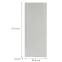 Kuchynská predná časť G40(100)(L/P) L9 K900 Bianco Hg Griii,2