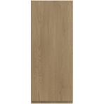 Kuchynská predná časť G40(100) P T8 K282 Dub Cremona Grii