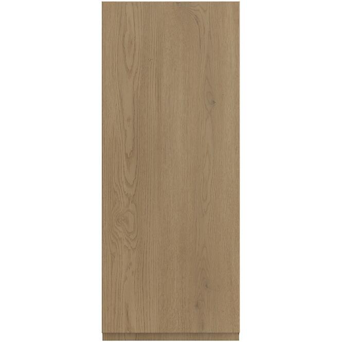 Kuchynská predná časť G40(100) P T8 K282 Dub Cremona Grii