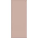 Kuchynská predná časť G40(100)(L/P)O6 K276 Antická ružová Gr Ii