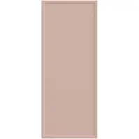 Kuchynská predná časť G40(100)(L/P)O6 K276 Antická ružová Gr Ii