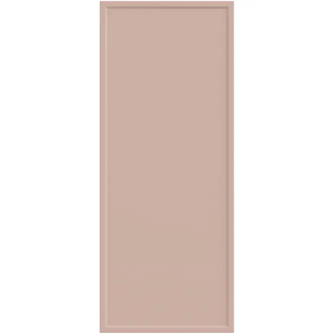 Kuchynská predná časť G40(100)(L/P)O6 K276 Antická ružová Gr Ii