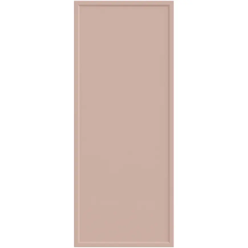 Kuchynská predná časť G40(100)(L/P)O6 K276 Antická ružová Gr Ii