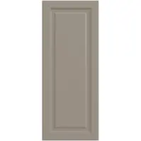 Kuchynská predná časť G40(100)(L/P) V6 K257 Kašmír Matná Grii