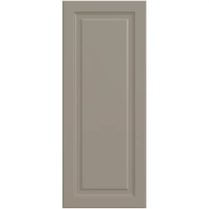 Kuchynská predná časť G40(100)(L/P) V6 K257 Kašmír Matná Grii