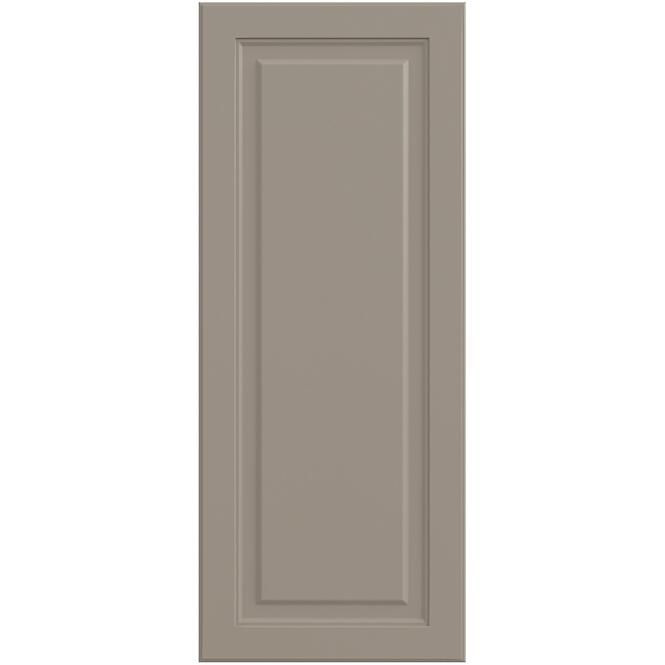Kuchynská predná časť G40(100)(L/P) V6 K257 Kašmír Matná Grii