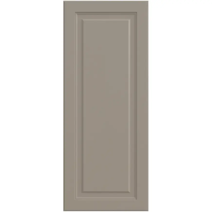 Kuchynská predná časť G40(100)(L/P) V6 K257 Kašmír Matná Grii